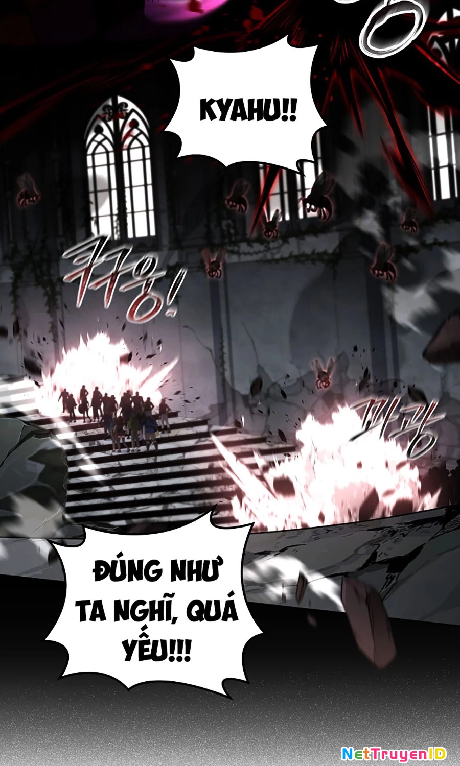 Sự Trở Lại Của Người Chơi Bị Đóng Băng Chapter 155 - Trang 2