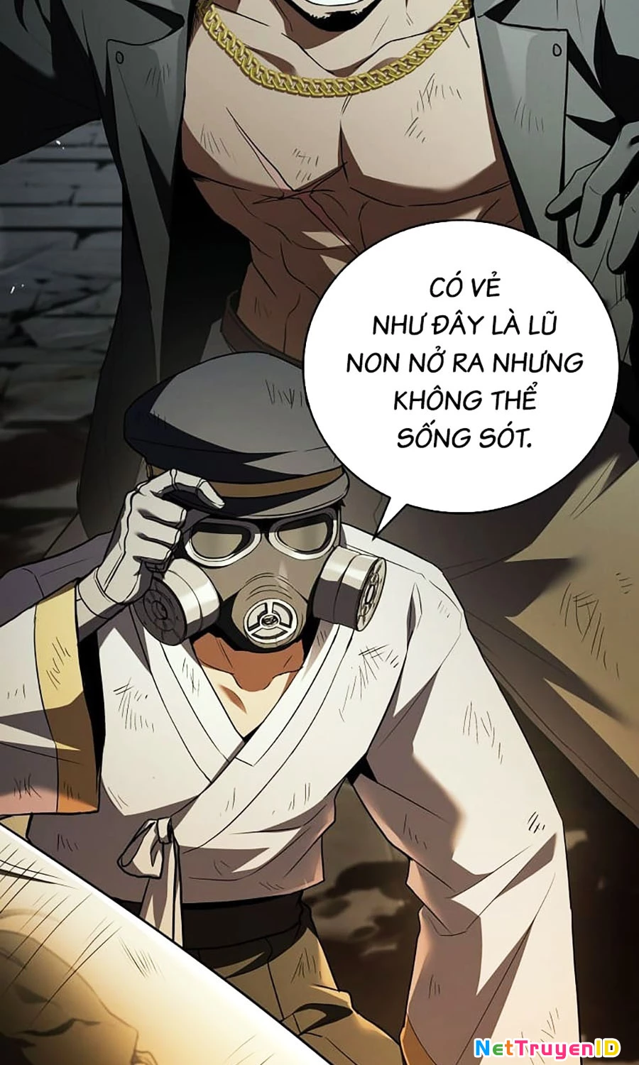 Sự Trở Lại Của Người Chơi Bị Đóng Băng Chapter 157 - Trang 2