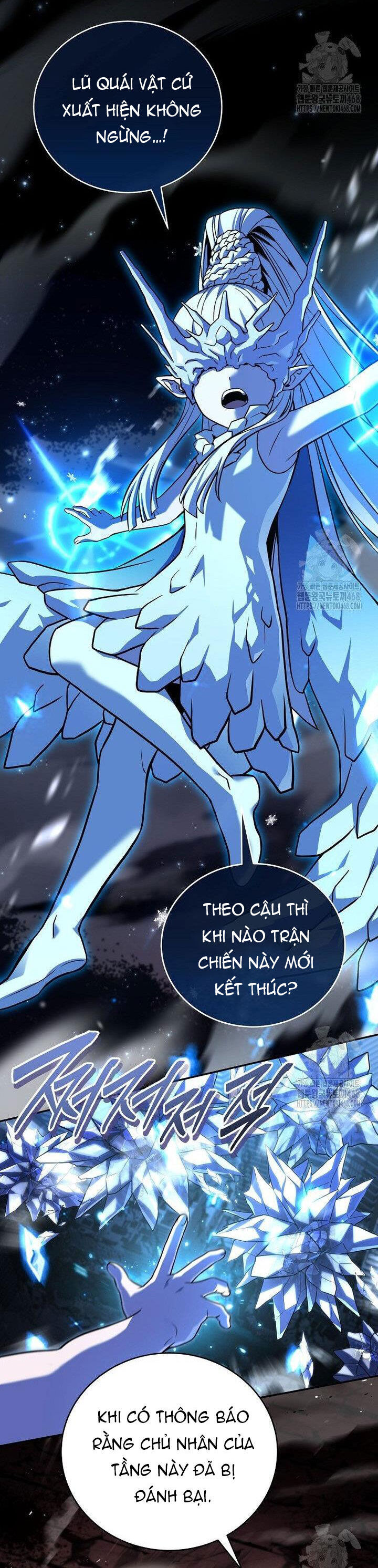 Sự Trở Lại Của Người Chơi Bị Đóng Băng Chapter 160 - Trang 2