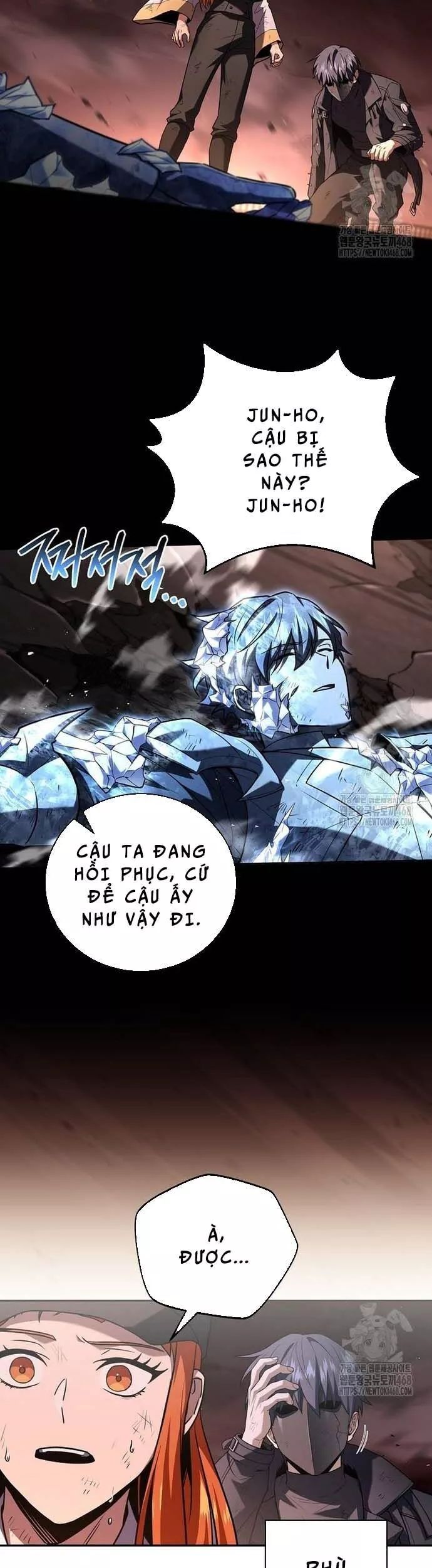 Sự Trở Lại Của Người Chơi Bị Đóng Băng Chapter 161 - Trang 2