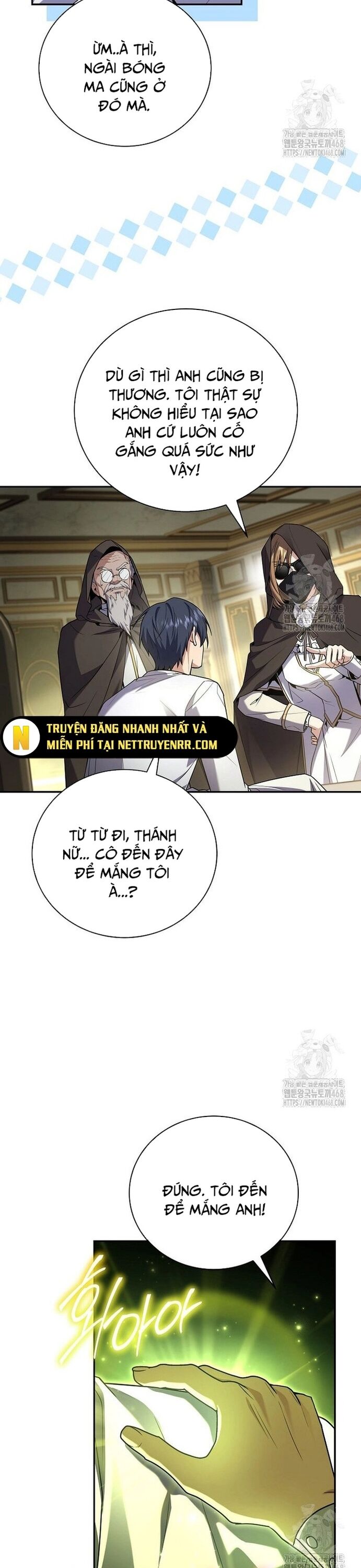 Sự Trở Lại Của Người Chơi Bị Đóng Băng Chapter 163 - Trang 2