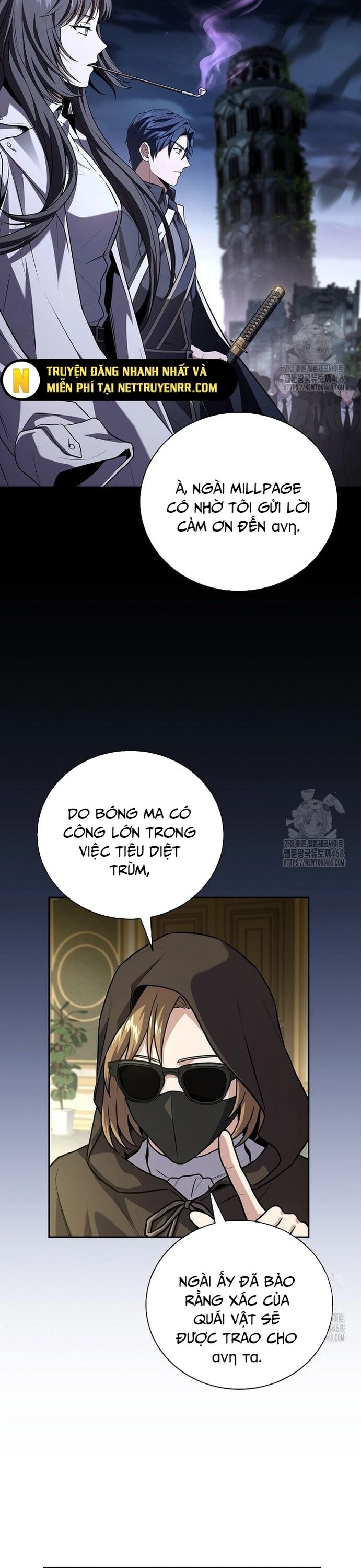 Sự Trở Lại Của Người Chơi Bị Đóng Băng Chapter 163 - Trang 2