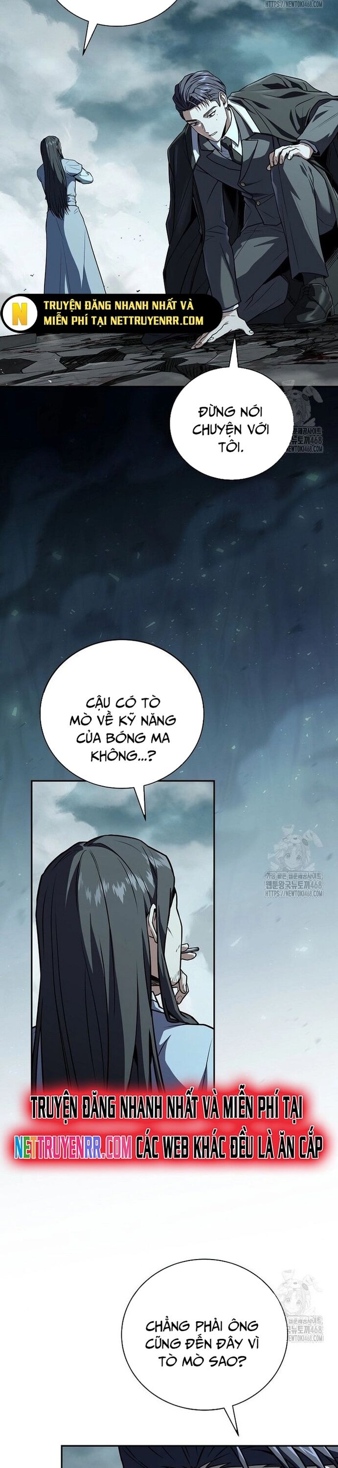 Sự Trở Lại Của Người Chơi Bị Đóng Băng Chapter 163 - Trang 2