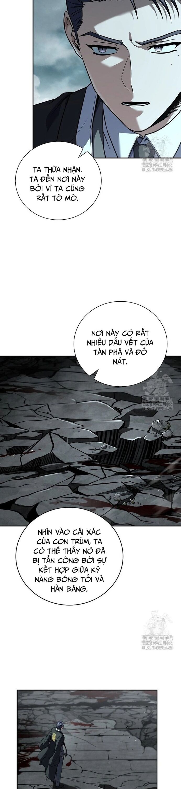 Sự Trở Lại Của Người Chơi Bị Đóng Băng Chapter 163 - Trang 2