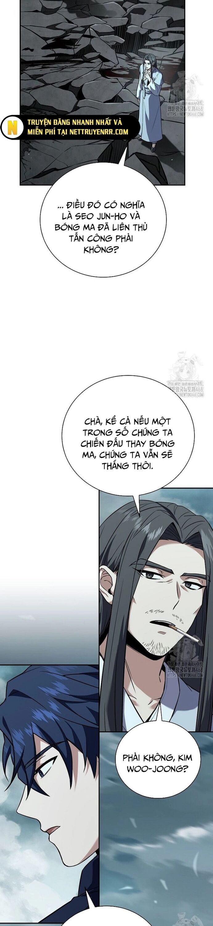 Sự Trở Lại Của Người Chơi Bị Đóng Băng Chapter 163 - Trang 2