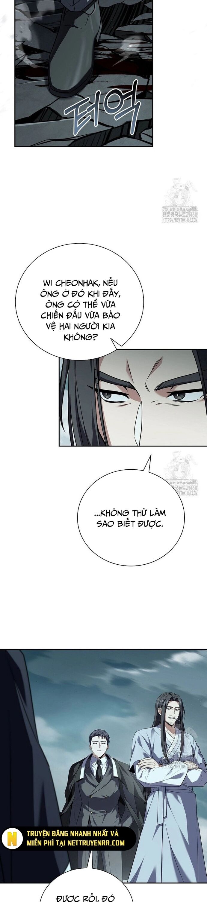 Sự Trở Lại Của Người Chơi Bị Đóng Băng Chapter 163 - Trang 2