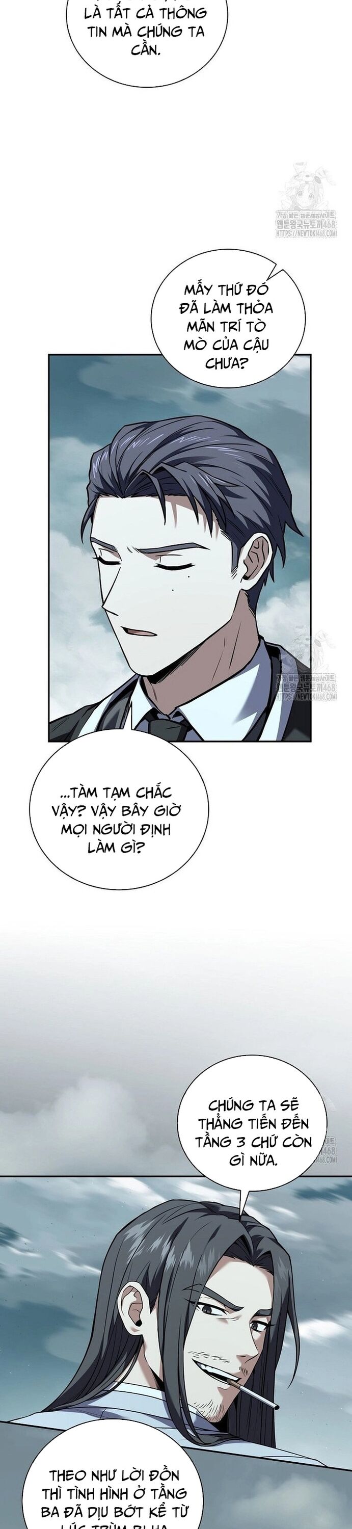 Sự Trở Lại Của Người Chơi Bị Đóng Băng Chapter 163 - Trang 2