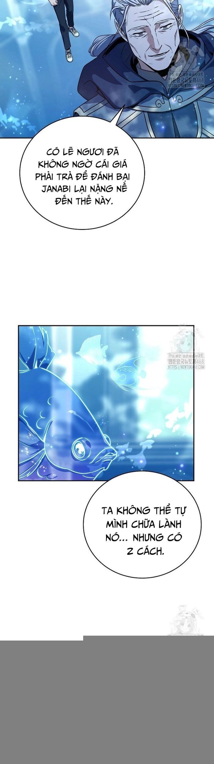 Sự Trở Lại Của Người Chơi Bị Đóng Băng Chapter 164 - Trang 2