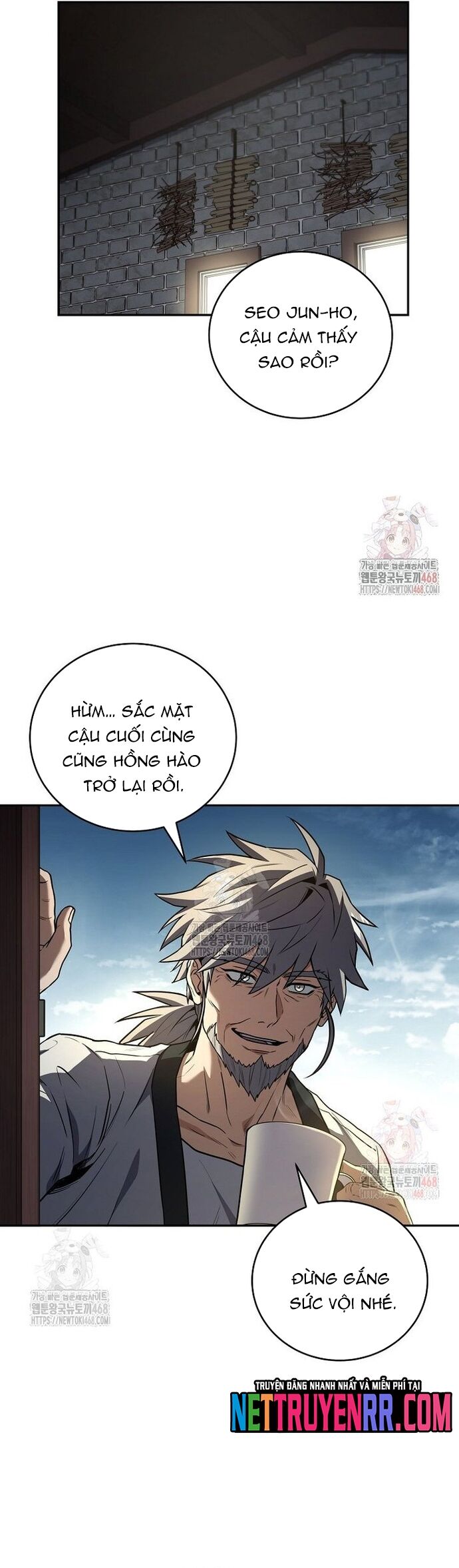 Sự Trở Lại Của Người Chơi Bị Đóng Băng Chapter 169 - Trang 2