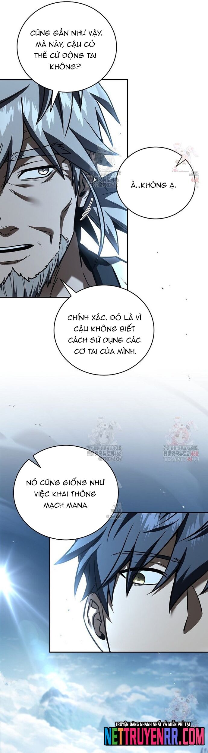 Sự Trở Lại Của Người Chơi Bị Đóng Băng Chapter 169 - Trang 2