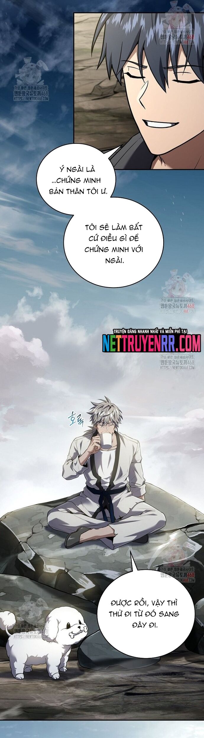 Sự Trở Lại Của Người Chơi Bị Đóng Băng Chapter 170 - Trang 2