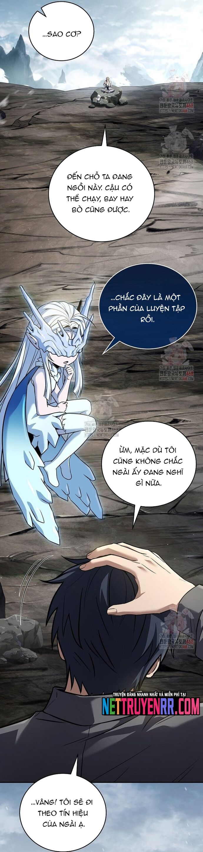 Sự Trở Lại Của Người Chơi Bị Đóng Băng Chapter 170 - Trang 2