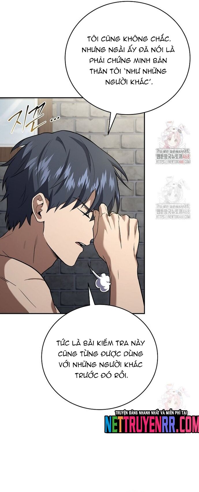 Sự Trở Lại Của Người Chơi Bị Đóng Băng Chapter 170 - Trang 2