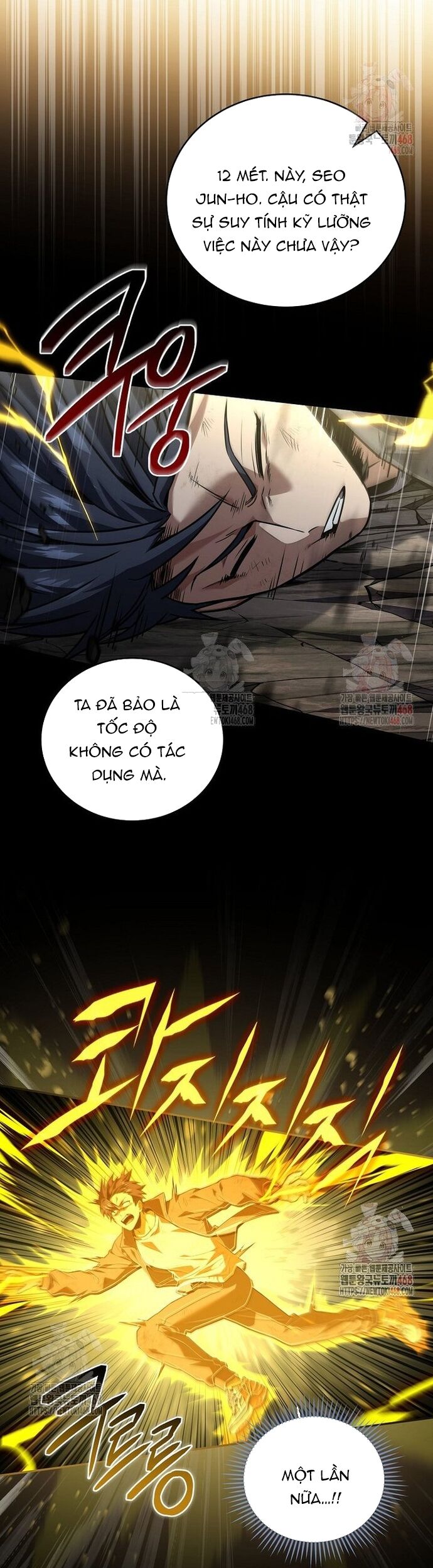Sự Trở Lại Của Người Chơi Bị Đóng Băng Chapter 170 - Trang 2