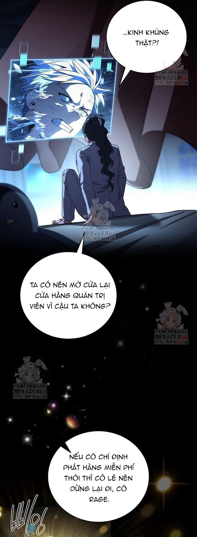 Sự Trở Lại Của Người Chơi Bị Đóng Băng Chapter 170 - Trang 2