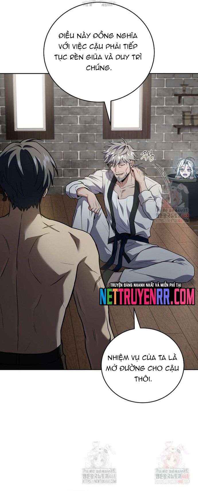 Sự Trở Lại Của Người Chơi Bị Đóng Băng Chapter 170 - Trang 2