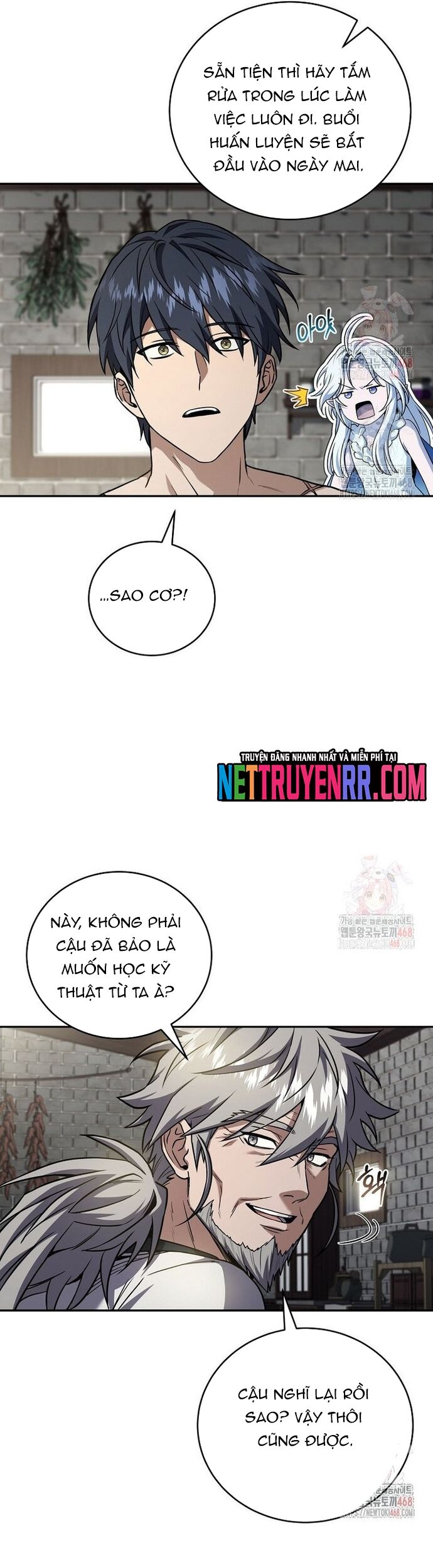 Sự Trở Lại Của Người Chơi Bị Đóng Băng Chapter 170 - Trang 2