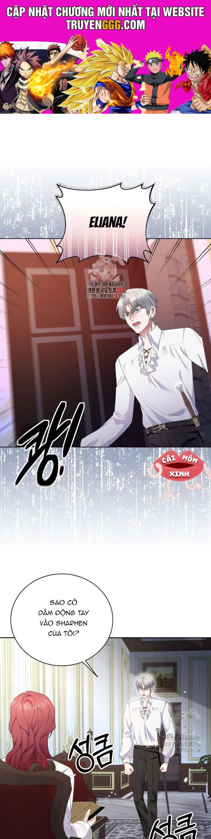 Khi Người Mẹ Kế Tham Vọng Làm Bá Chủ Hậu Cung Chapter 2 - Trang 2