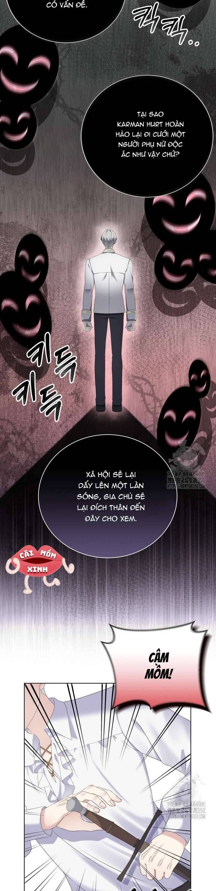 Khi Người Mẹ Kế Tham Vọng Làm Bá Chủ Hậu Cung Chapter 2 - Trang 2