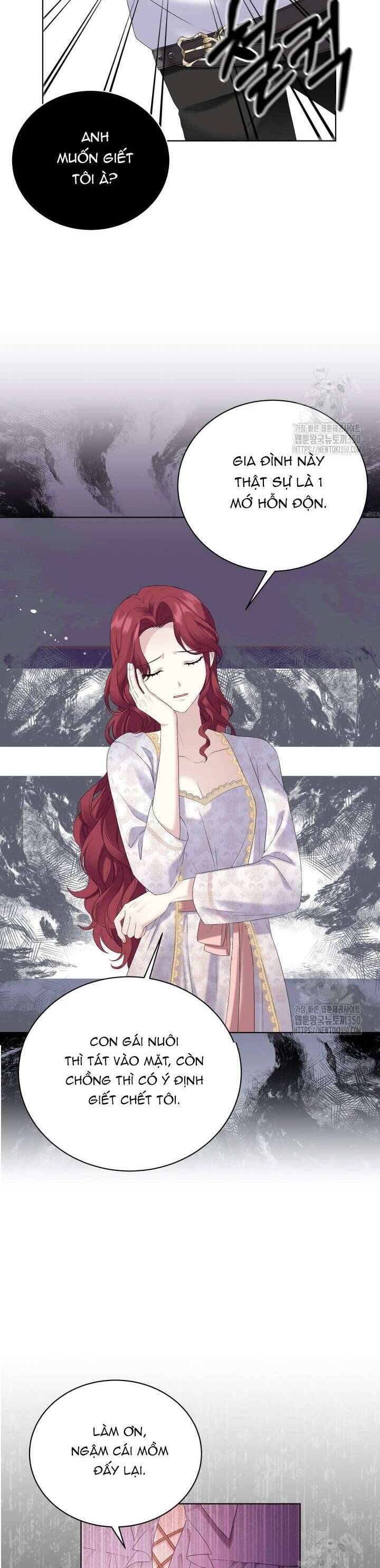 Khi Người Mẹ Kế Tham Vọng Làm Bá Chủ Hậu Cung Chapter 2 - Trang 2