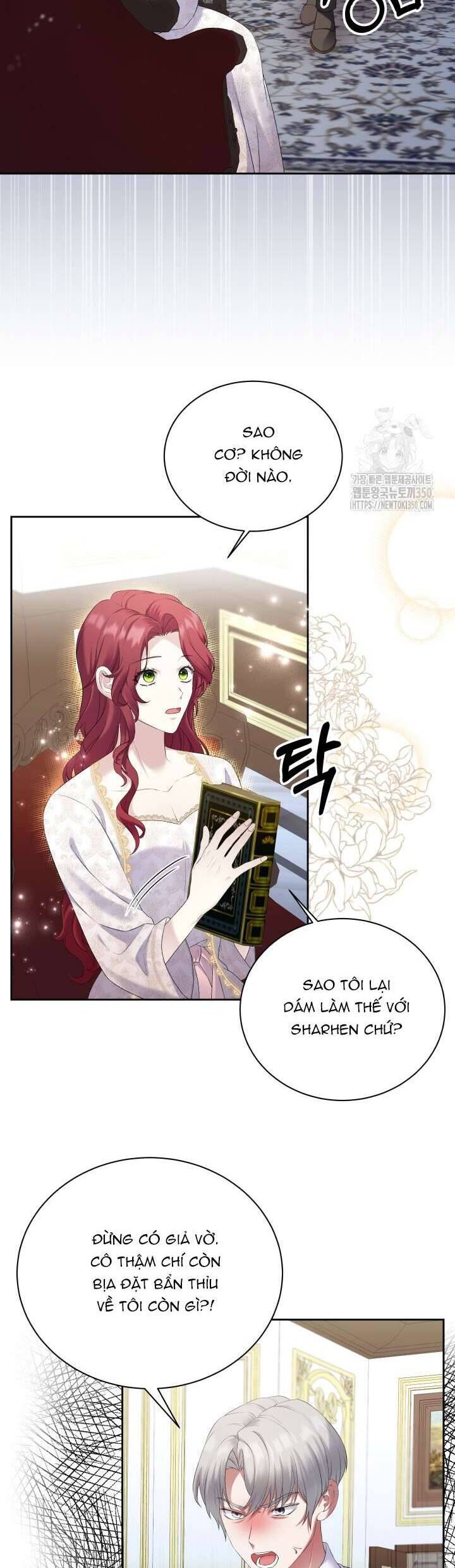 Khi Người Mẹ Kế Tham Vọng Làm Bá Chủ Hậu Cung Chapter 2 - Trang 2