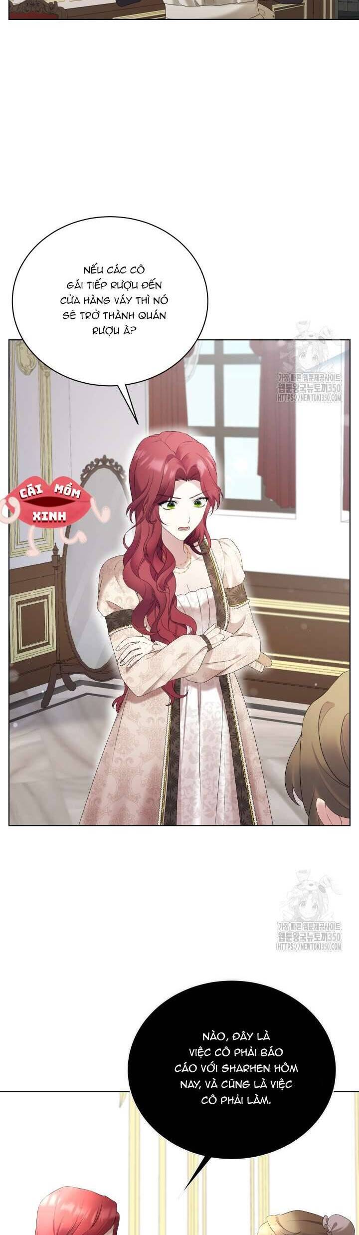 Khi Người Mẹ Kế Tham Vọng Làm Bá Chủ Hậu Cung Chapter 2 - Trang 2