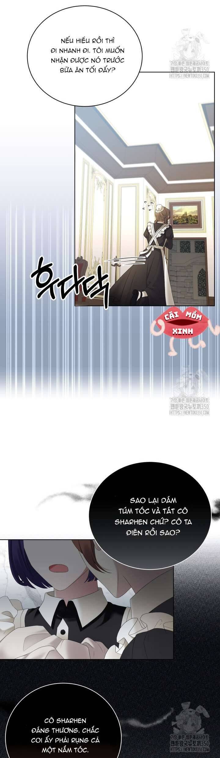 Khi Người Mẹ Kế Tham Vọng Làm Bá Chủ Hậu Cung Chapter 2 - Trang 2