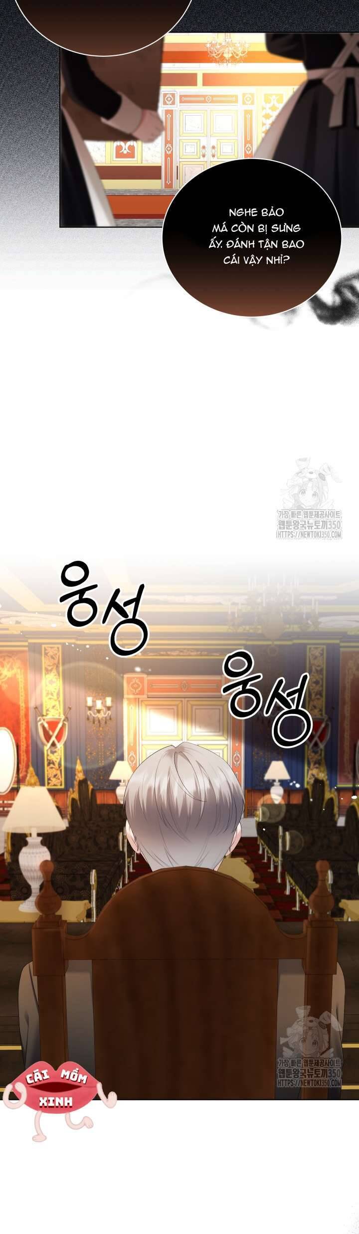 Khi Người Mẹ Kế Tham Vọng Làm Bá Chủ Hậu Cung Chapter 2 - Trang 2