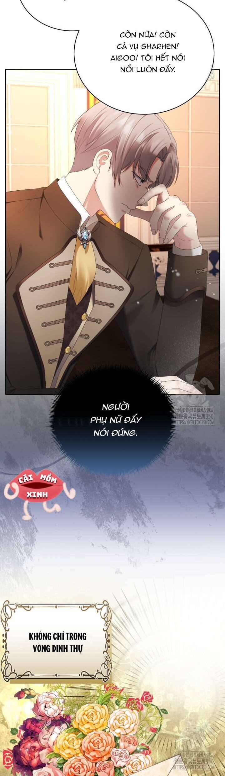 Khi Người Mẹ Kế Tham Vọng Làm Bá Chủ Hậu Cung Chapter 2 - Trang 2