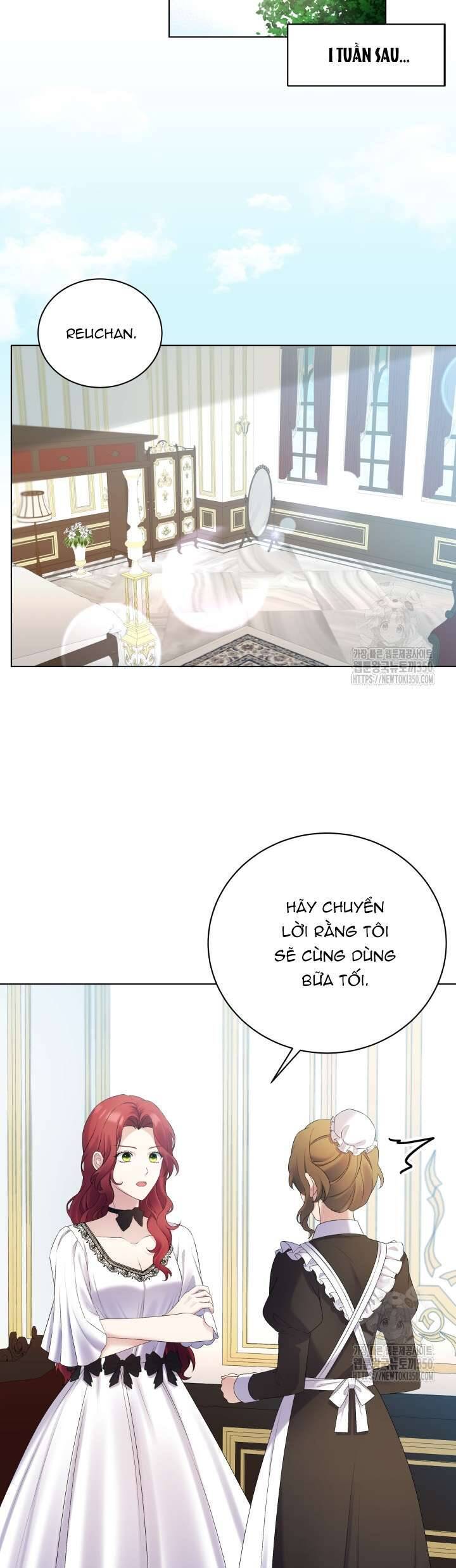 Khi Người Mẹ Kế Tham Vọng Làm Bá Chủ Hậu Cung Chapter 2 - Trang 2