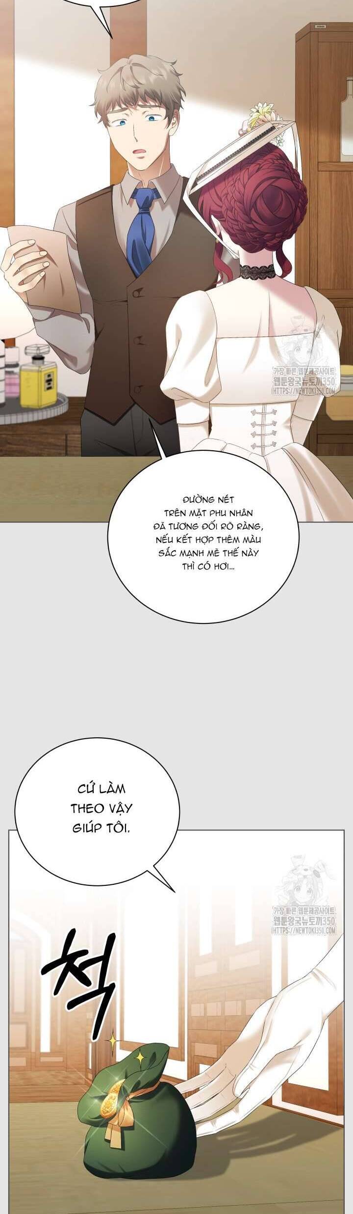 Khi Người Mẹ Kế Tham Vọng Làm Bá Chủ Hậu Cung Chapter 2 - Trang 2