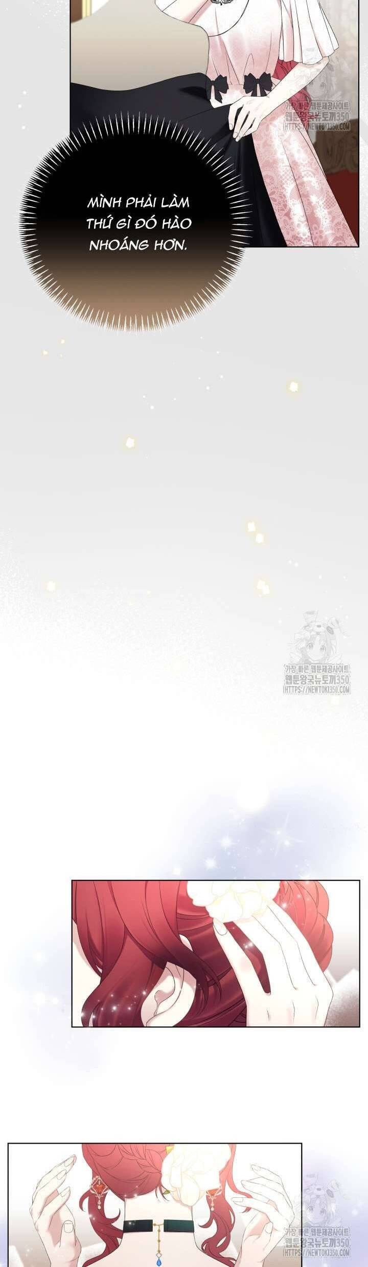 Khi Người Mẹ Kế Tham Vọng Làm Bá Chủ Hậu Cung Chapter 2 - Trang 2