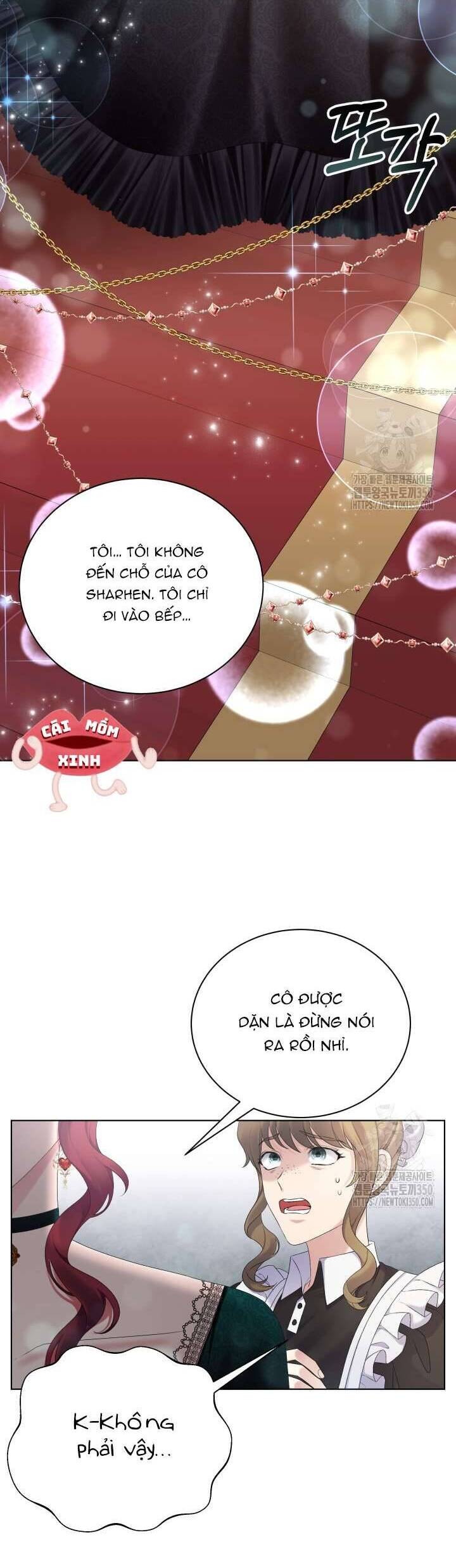 Khi Người Mẹ Kế Tham Vọng Làm Bá Chủ Hậu Cung Chapter 2 - Trang 2