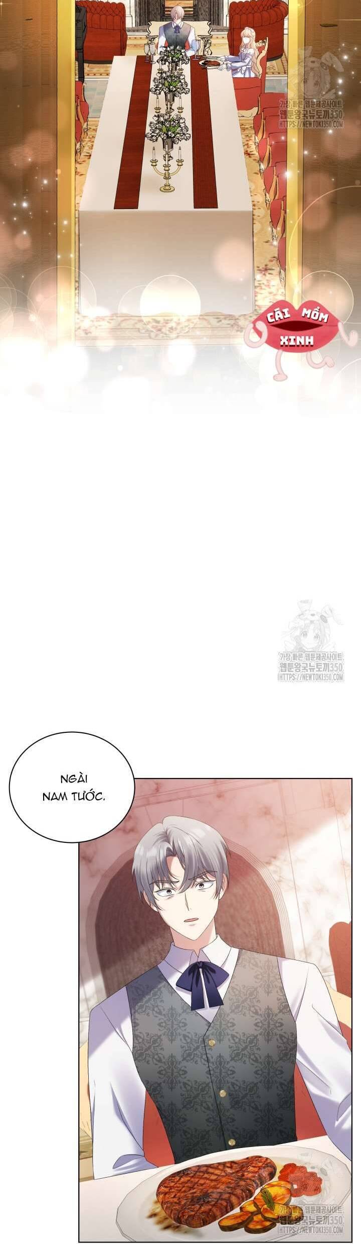 Khi Người Mẹ Kế Tham Vọng Làm Bá Chủ Hậu Cung Chapter 2 - Trang 2