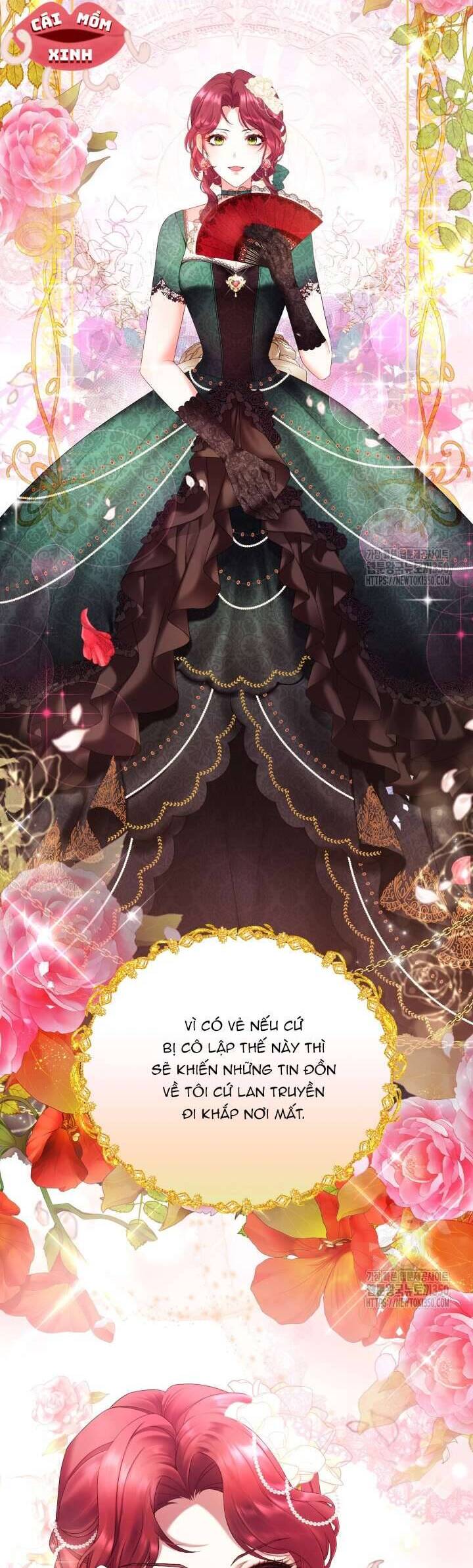 Khi Người Mẹ Kế Tham Vọng Làm Bá Chủ Hậu Cung Chapter 2 - Trang 2