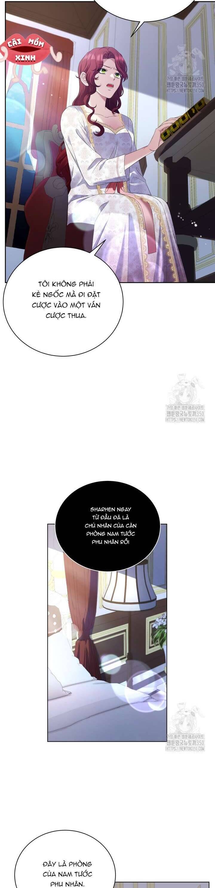 Khi Người Mẹ Kế Tham Vọng Làm Bá Chủ Hậu Cung Chapter 2 - Trang 2