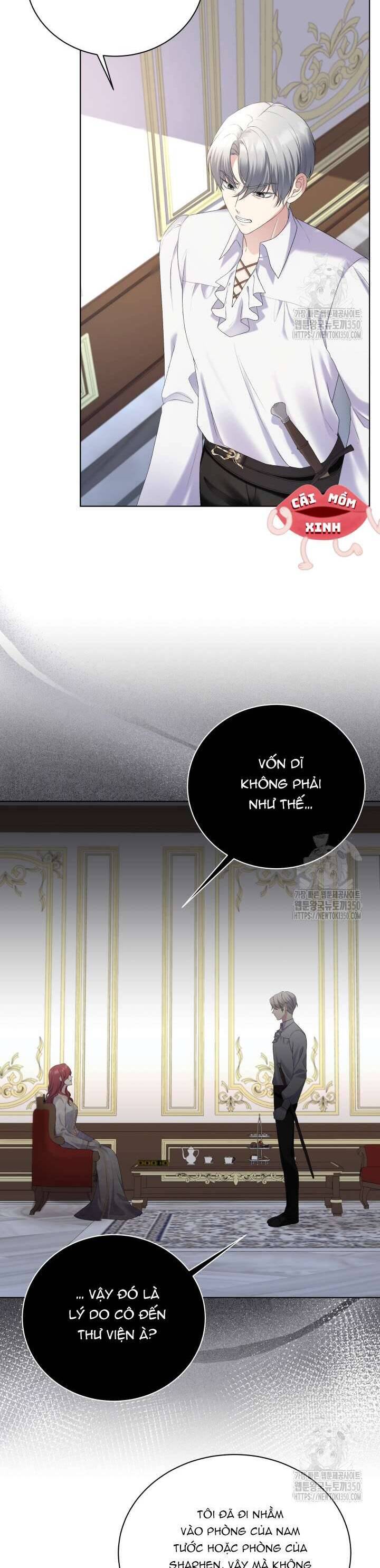 Khi Người Mẹ Kế Tham Vọng Làm Bá Chủ Hậu Cung Chapter 2 - Trang 2