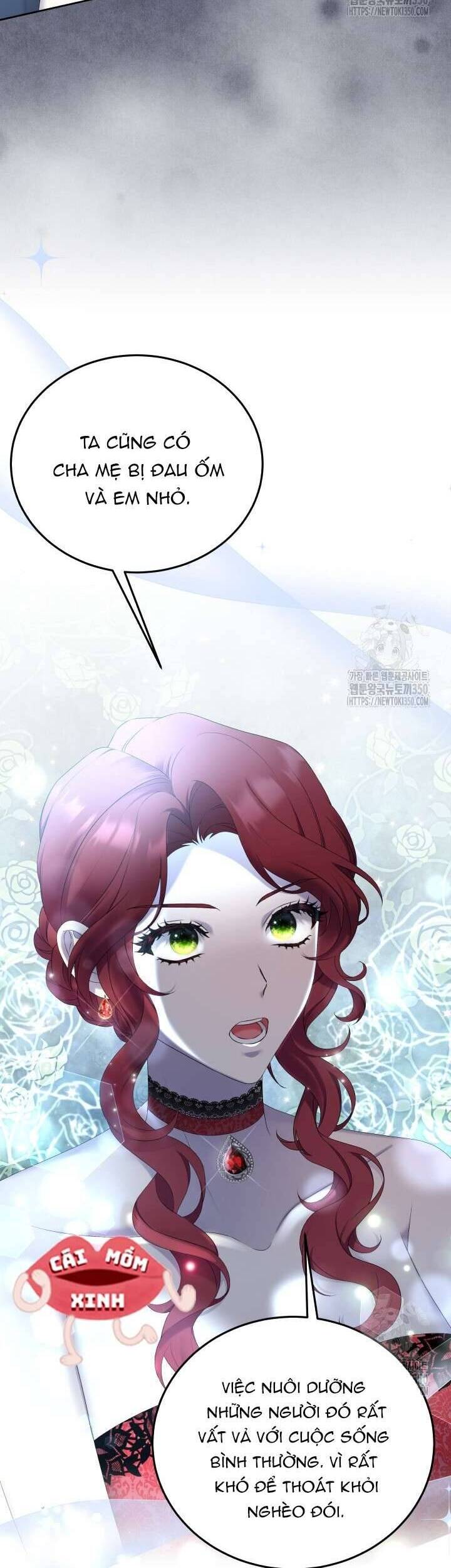 Khi Người Mẹ Kế Tham Vọng Làm Bá Chủ Hậu Cung Chapter 4 - Trang 2