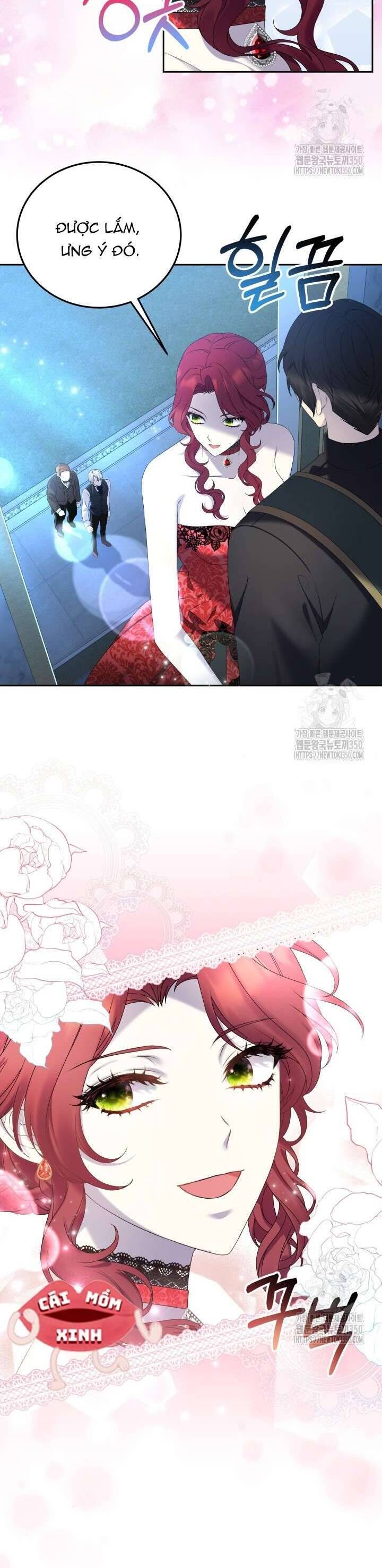 Khi Người Mẹ Kế Tham Vọng Làm Bá Chủ Hậu Cung Chapter 4 - Trang 2