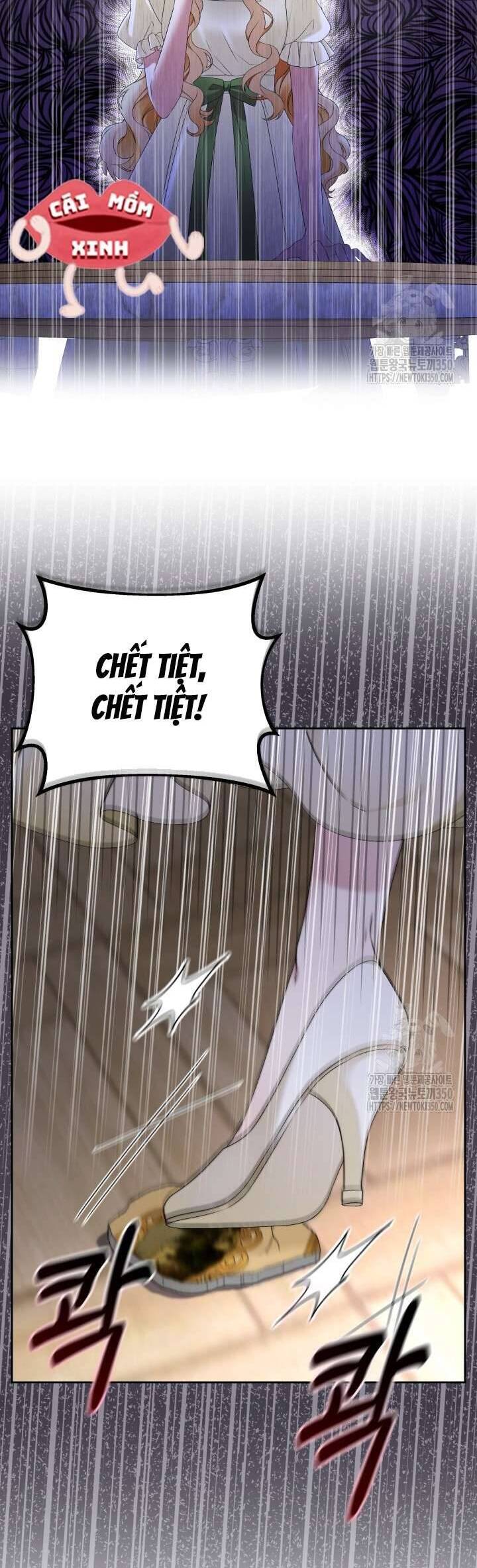 Khi Người Mẹ Kế Tham Vọng Làm Bá Chủ Hậu Cung Chapter 4 - Trang 2