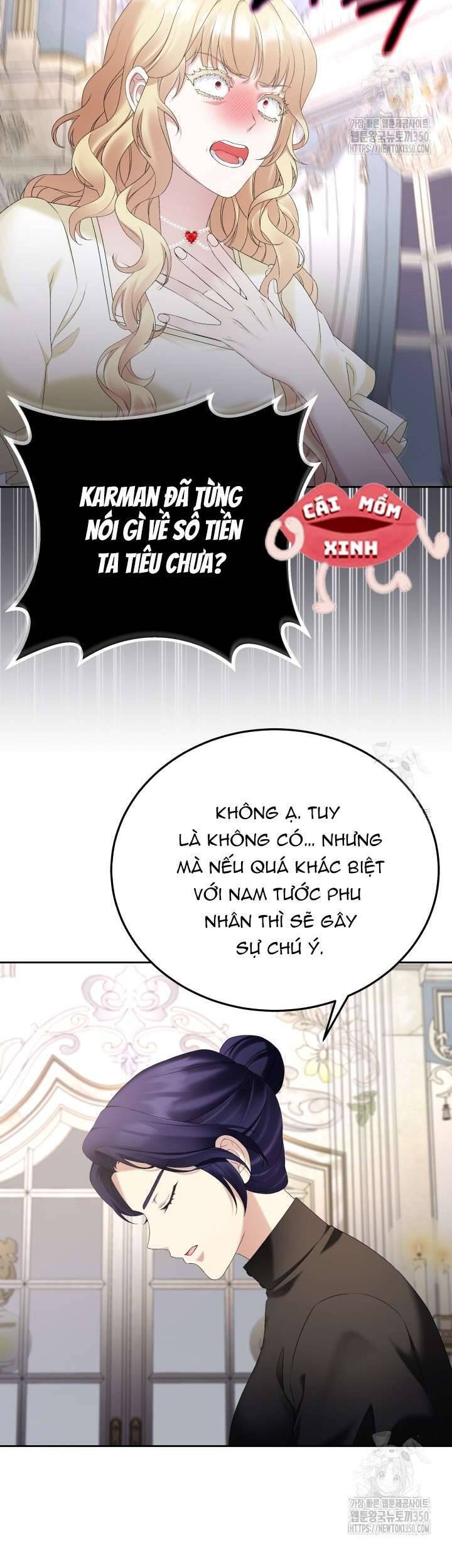 Khi Người Mẹ Kế Tham Vọng Làm Bá Chủ Hậu Cung Chapter 4 - Trang 2