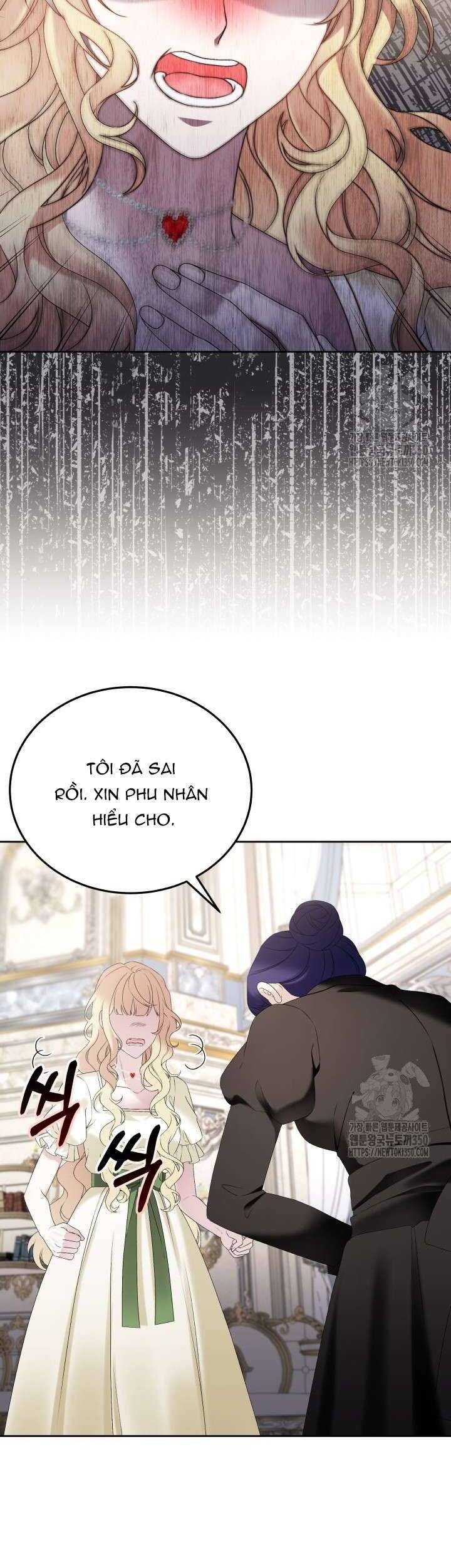 Khi Người Mẹ Kế Tham Vọng Làm Bá Chủ Hậu Cung Chapter 4 - Trang 2