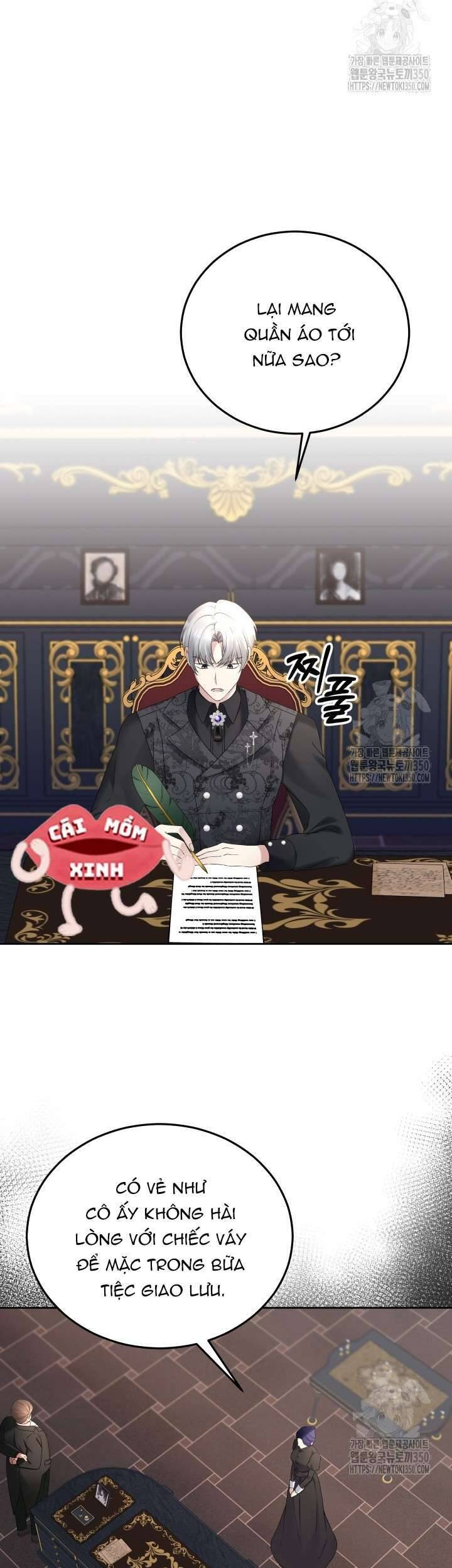 Khi Người Mẹ Kế Tham Vọng Làm Bá Chủ Hậu Cung Chapter 4 - Trang 2