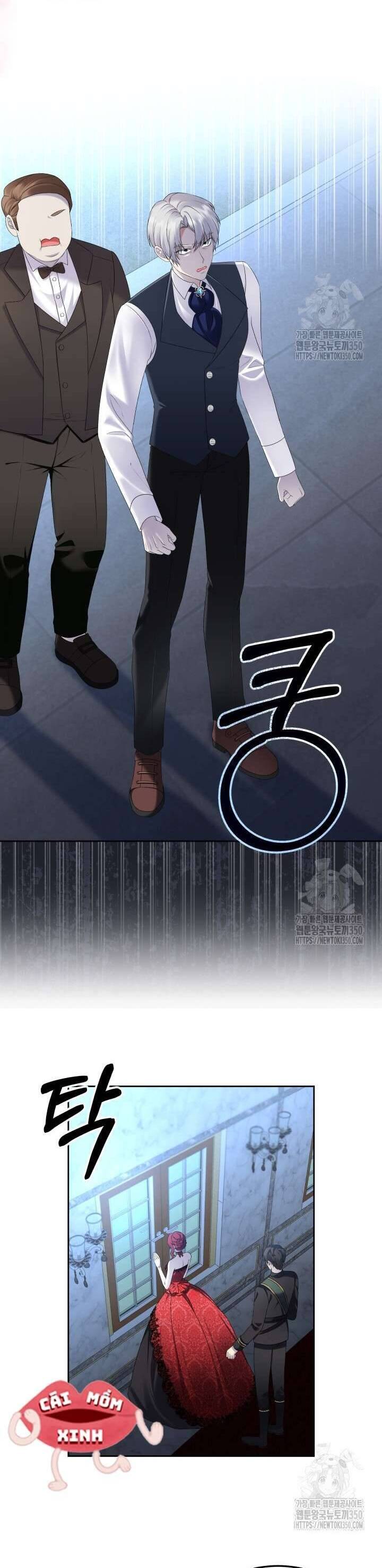 Khi Người Mẹ Kế Tham Vọng Làm Bá Chủ Hậu Cung Chapter 4 - Trang 2