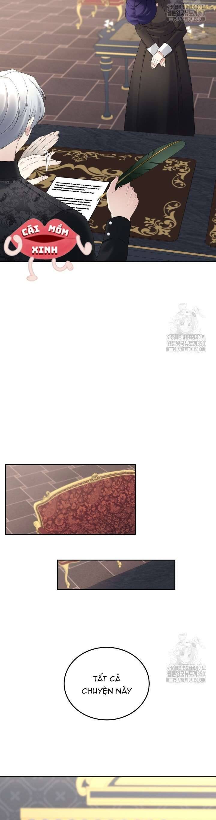 Khi Người Mẹ Kế Tham Vọng Làm Bá Chủ Hậu Cung Chapter 4 - Trang 2