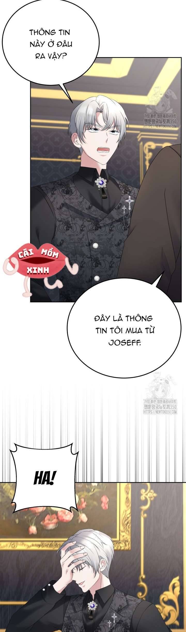 Khi Người Mẹ Kế Tham Vọng Làm Bá Chủ Hậu Cung Chapter 4 - Trang 2