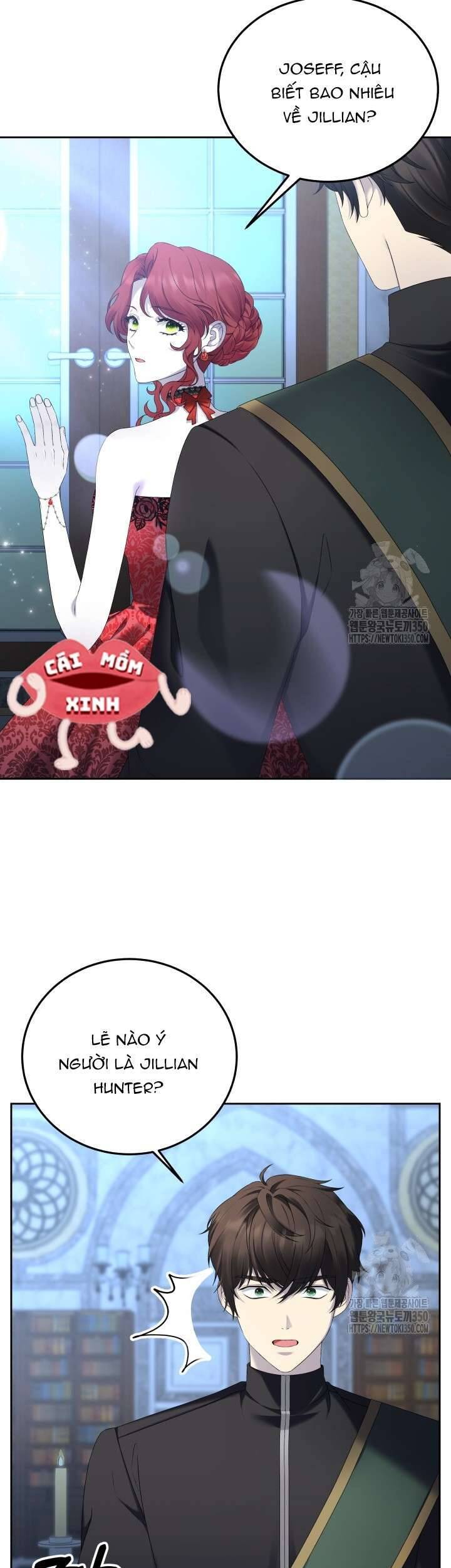 Khi Người Mẹ Kế Tham Vọng Làm Bá Chủ Hậu Cung Chapter 4 - Trang 2