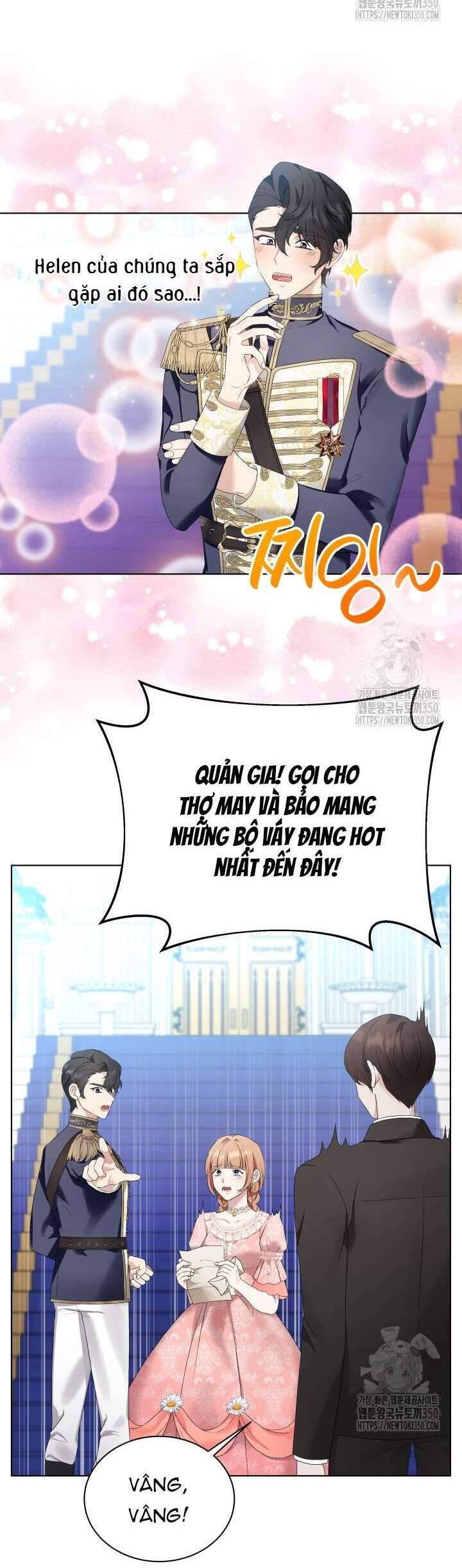 Khi Người Mẹ Kế Tham Vọng Làm Bá Chủ Hậu Cung Chapter 5 - Trang 2