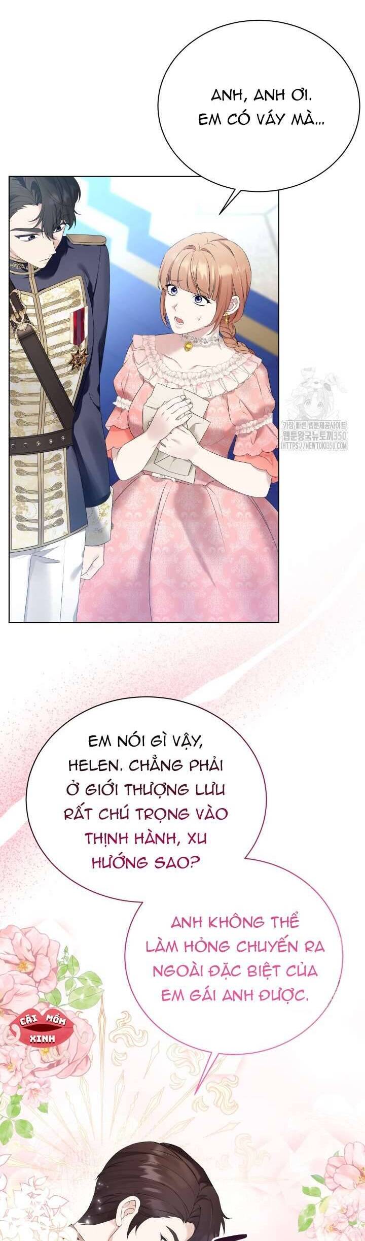 Khi Người Mẹ Kế Tham Vọng Làm Bá Chủ Hậu Cung Chapter 5 - Trang 2