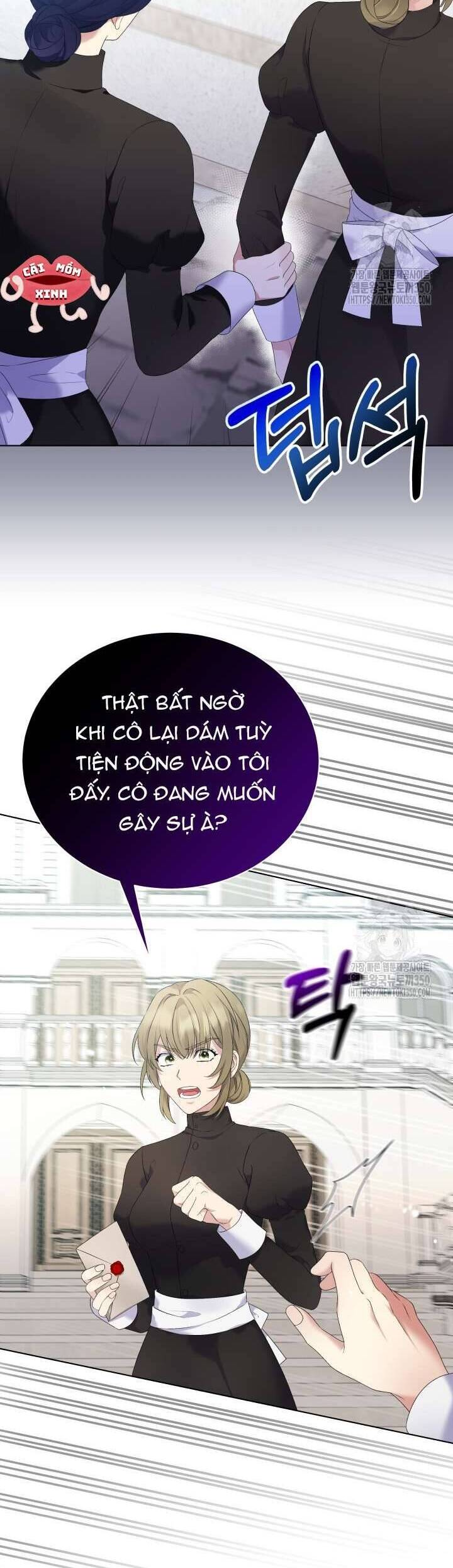 Khi Người Mẹ Kế Tham Vọng Làm Bá Chủ Hậu Cung Chapter 5 - Trang 2